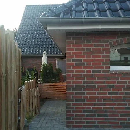 Holiday home 53° Ferienhaus - Doppelhaus *