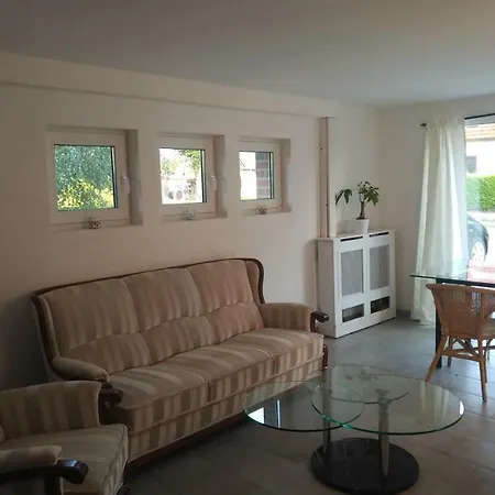 Holiday home 53° Ferienhaus - Doppelhaus *